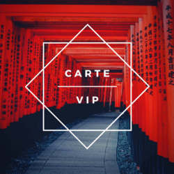 Carte VIP Omikuji