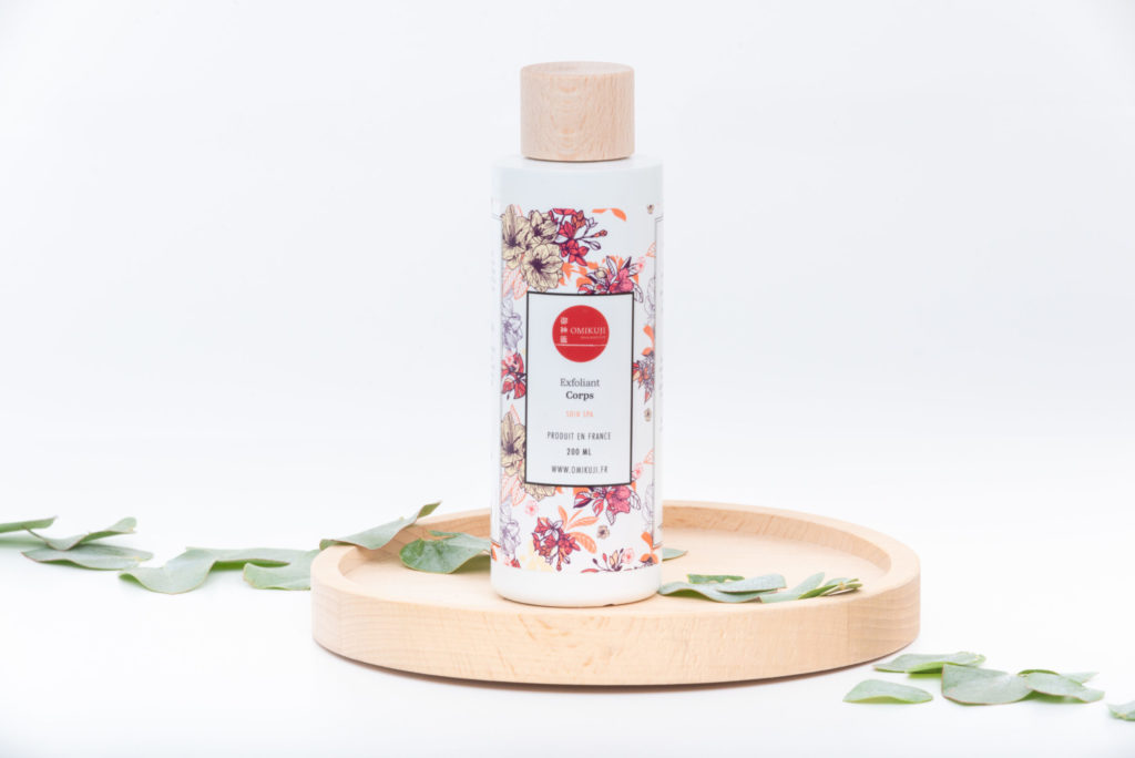 Coffret cadeau massage dos Nantes Omikuji spa à Rezé