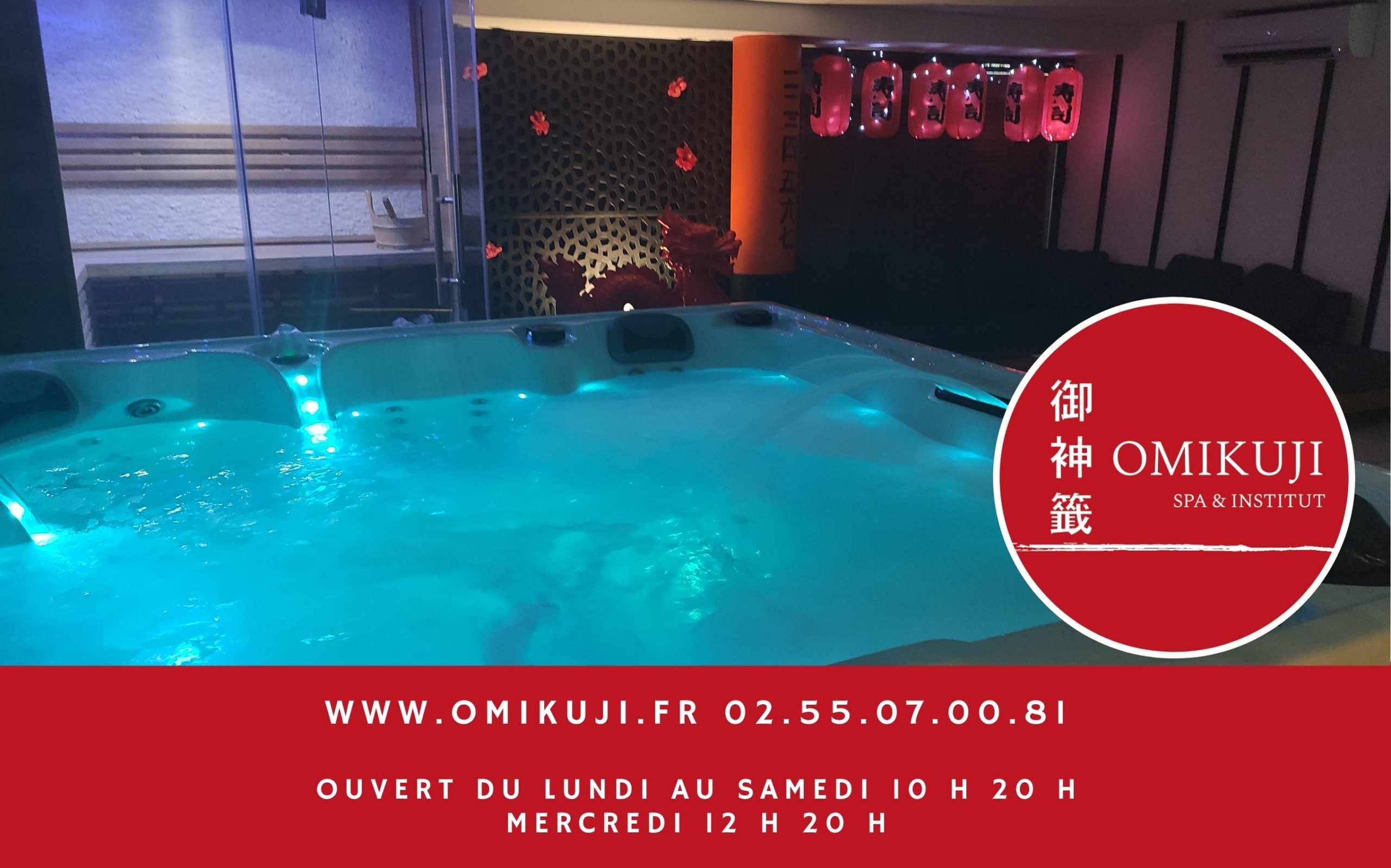 Omikuji Spa Et Institut Nantes Reze Omikuji Spa Et Institut Nantes Reze