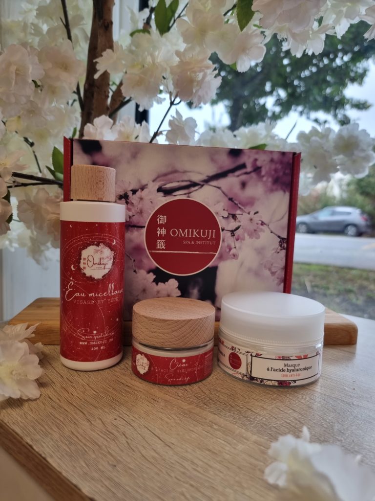 Coffret anti age